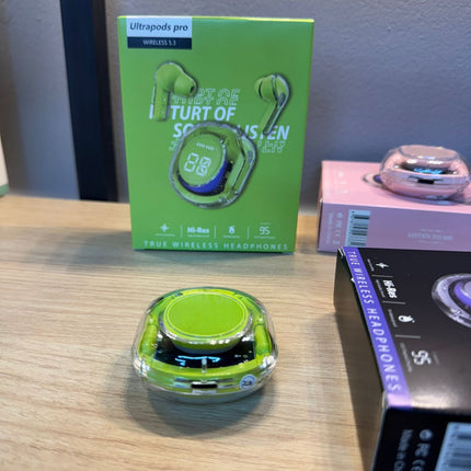 Audífonos inalámbricos ultrapods pro