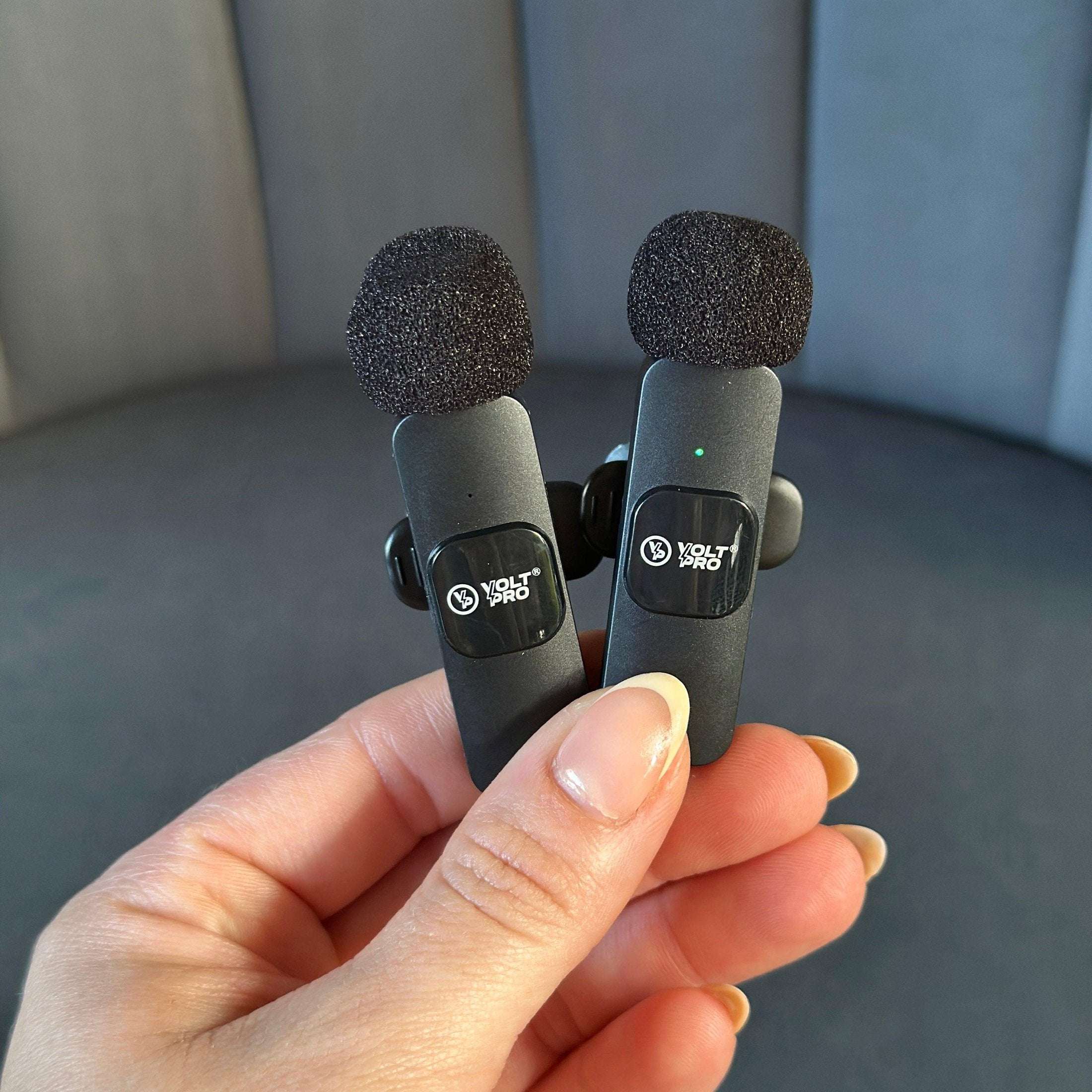Micrófonos para celular VoltPro vp701