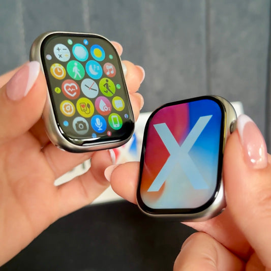 Combo 2 Smart Watch s10 Max + 2 pulseras de obsequio 💝 😎