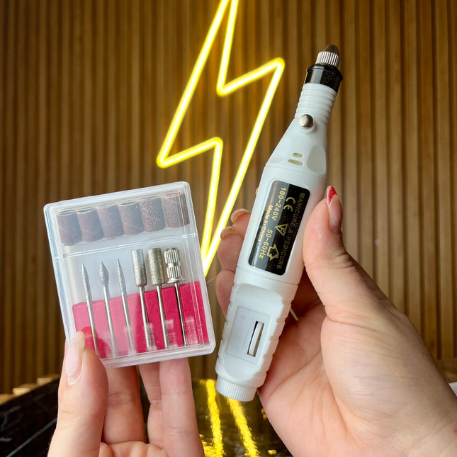 Pulidor de Uñas 💅🏻