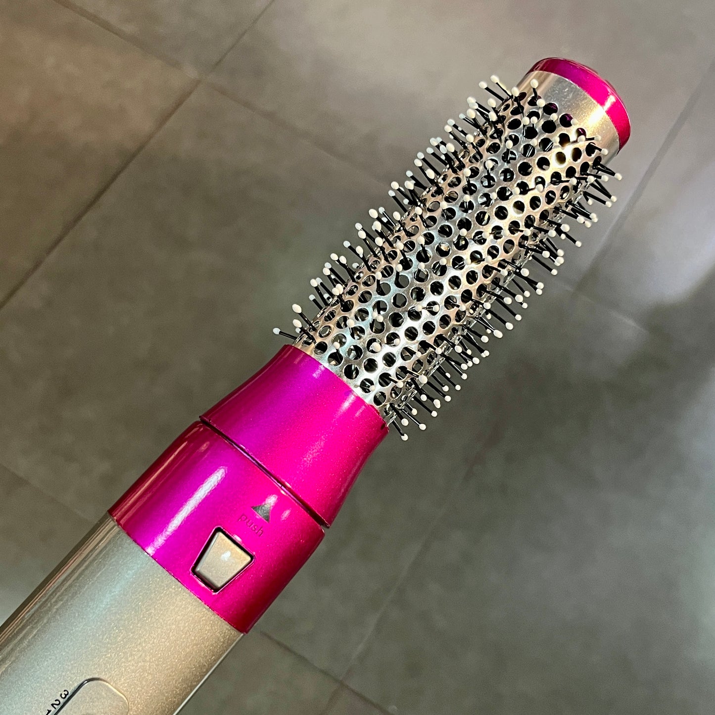 Cepillo secador y moldeador 5en1 + alisador + ondulador