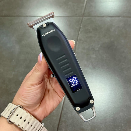 Máquina afeitadora/Barbera original Speed Song con pantalla 🔥Sg-1300