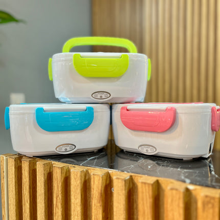 Lonchera eléctrica 🍲 porta comidas