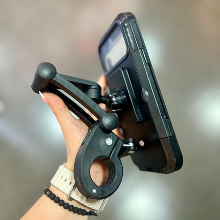 Soporte de celular para moto o bicicleta 🚲 a prueba de agua 💦