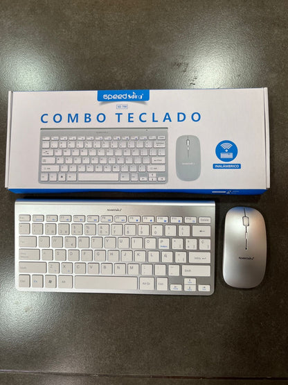 Combo teclado + mouse speed Song original SG-708
