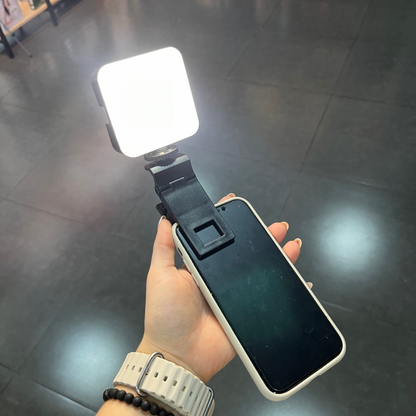 Luz led recargable multicolor ⚡️🌈