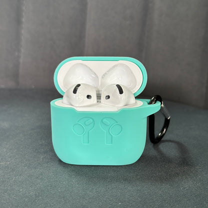 Case en silicona AirPods serie 4