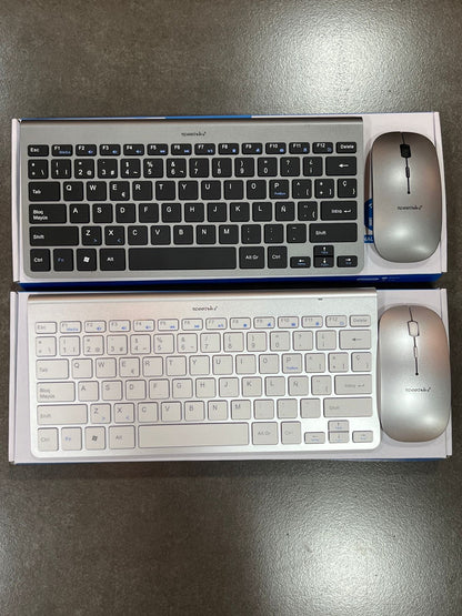 Combo teclado + mouse speed Song original SG-708