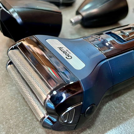 Maquina afeitadora 3en1 geemy 🧔🏻‍♂️