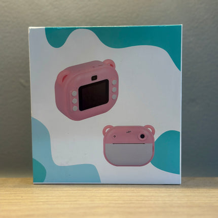 Cámara infantil ref 1827 con impresora