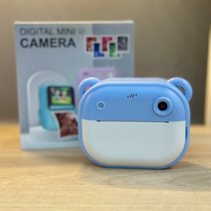 Cámara infantil ref 1827 con impresora