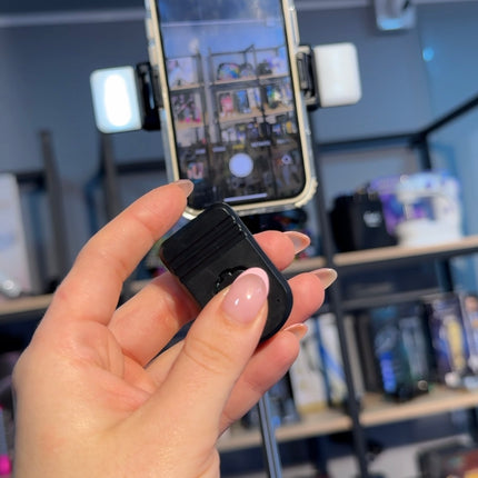 Trípode BD-17 con altura de 1.70M + 2 luces + control Bluetooth