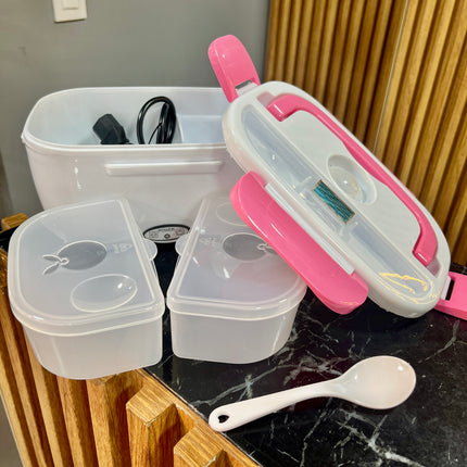 Lonchera eléctrica 🍲 porta comidas