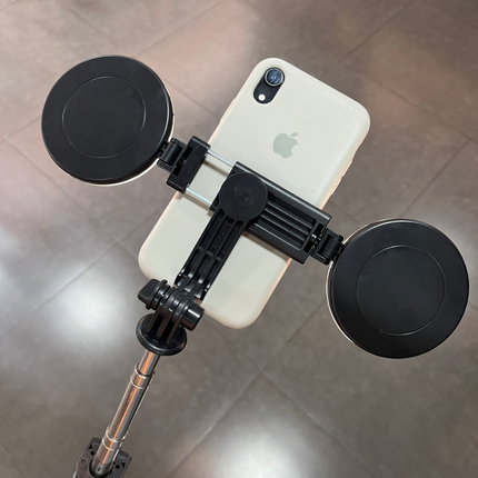 Trípode Z6D con altura de 1.70metros + Control Remoto y 2 aros de Luz