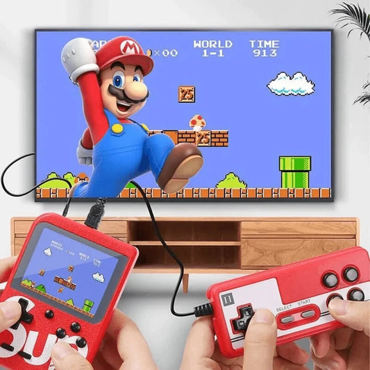 Consola SUP gameboy 400 juegos x 2 jugadores