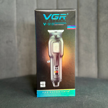 Máquina afeitadora VGR-918🫰🏻