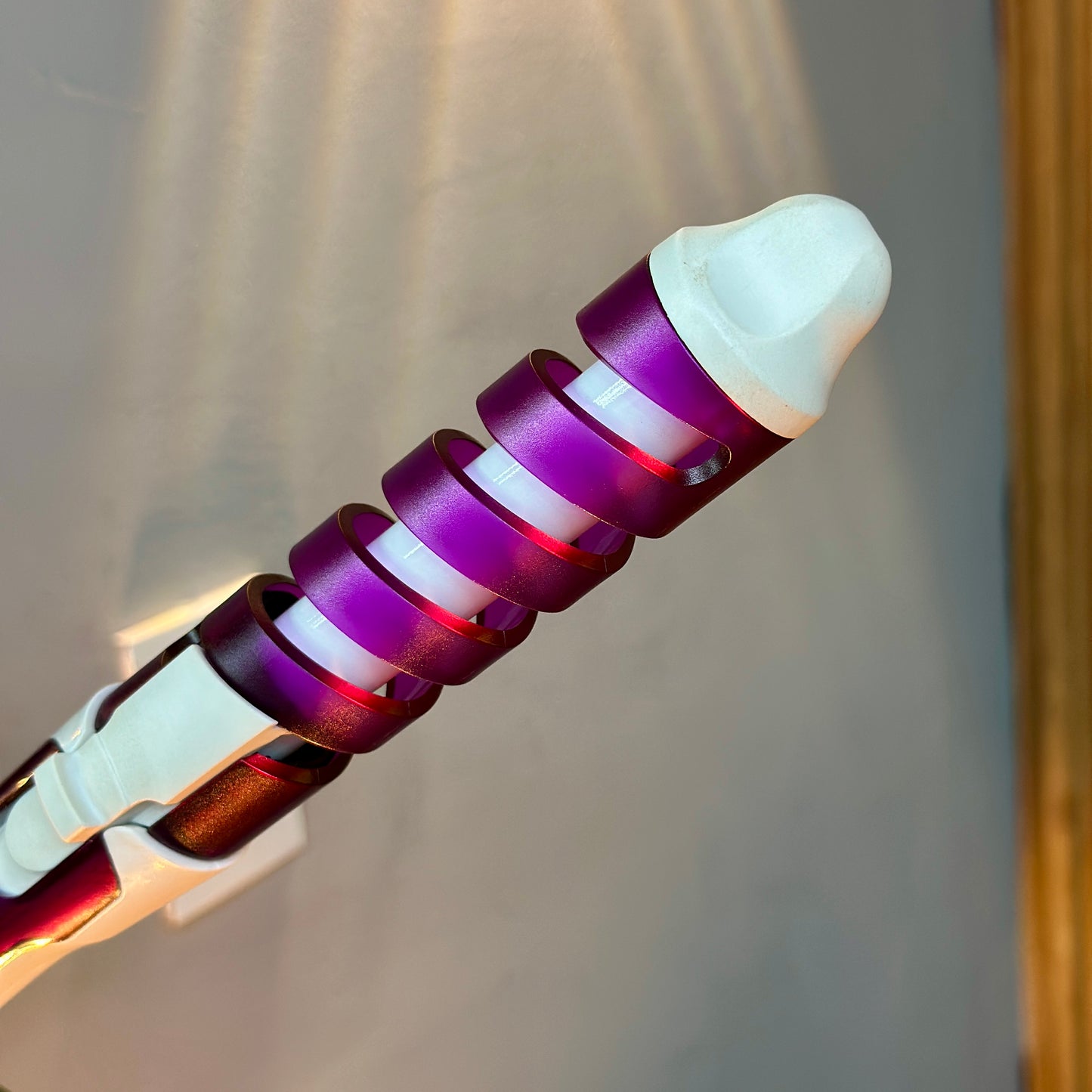 Rizador encrespador de cabello ✨