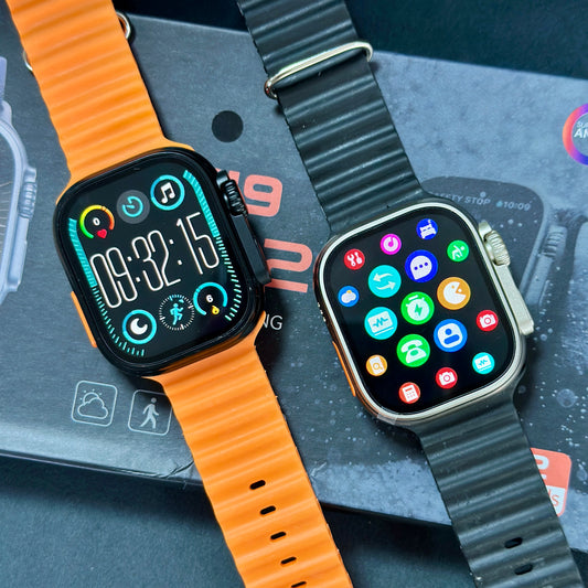 Smart Watch TK19 ultra 2 ⚡️+ 2 pulsos