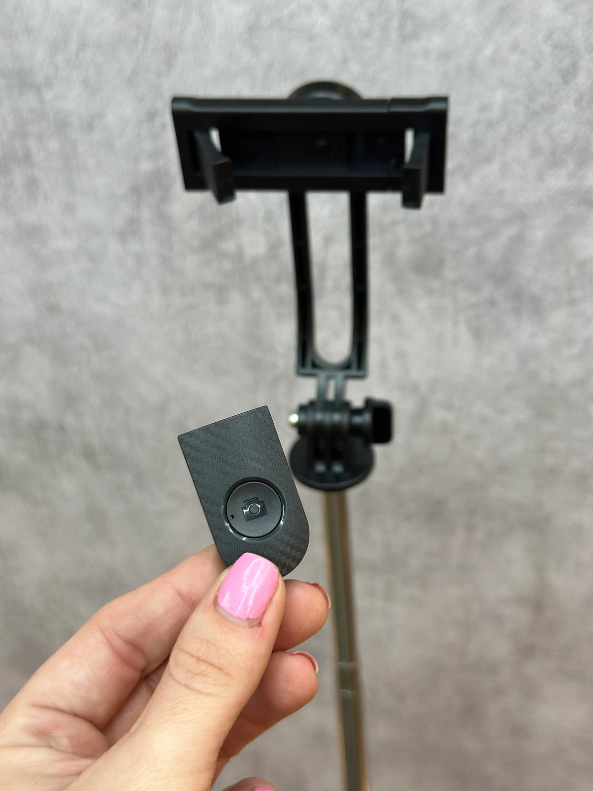 Trípode palo selfie X5 1,70 de altura + control bluetooth