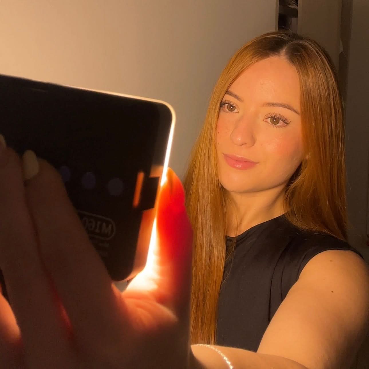 Luz portátil RGB M160