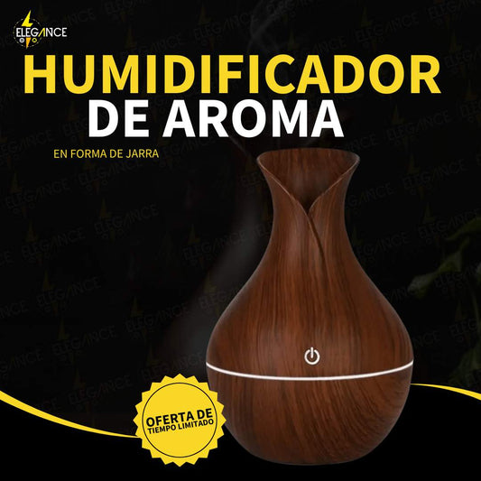 HUMIFICADOR DE AROMA EN FORMA DE JARRA