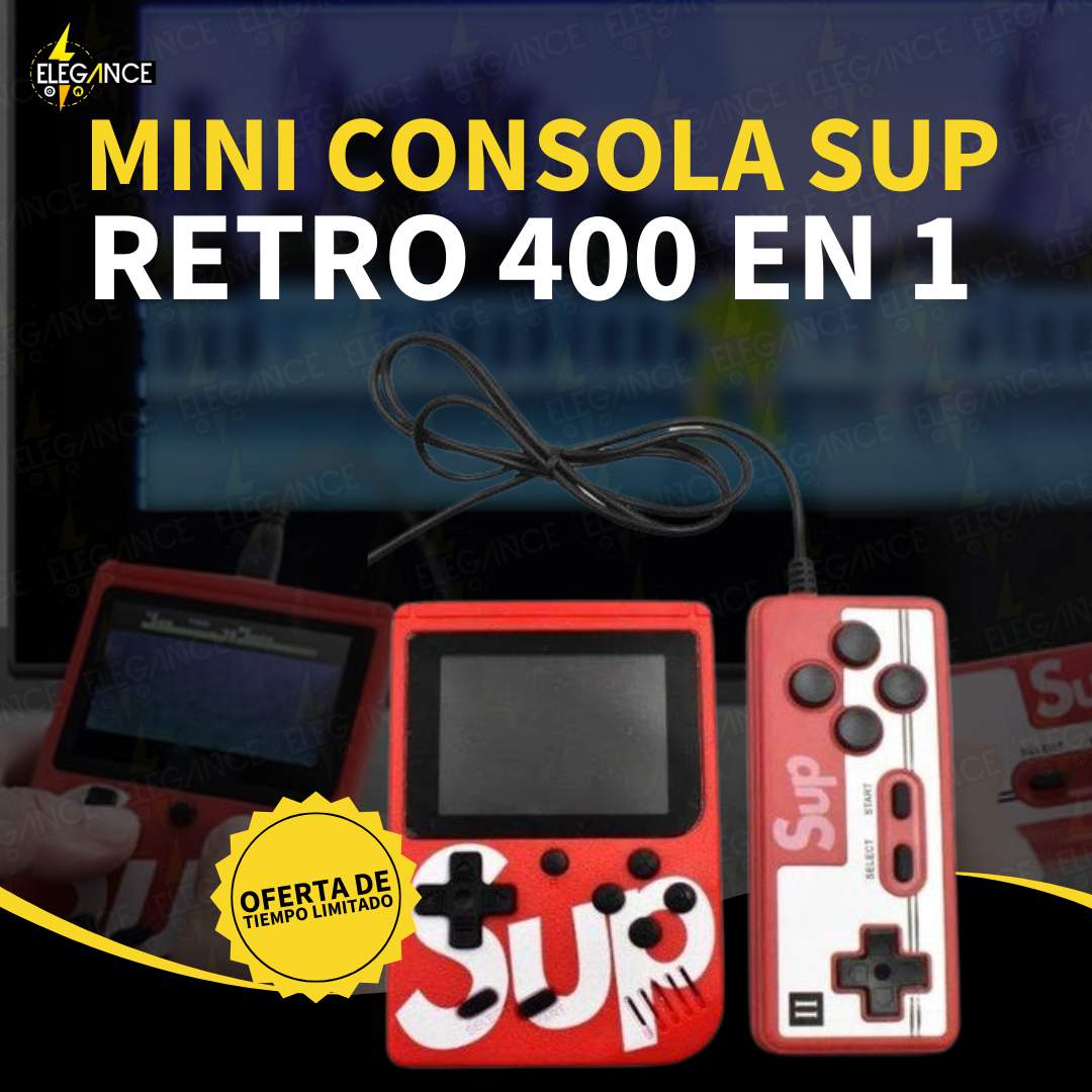 MINI CONSOLA SUPREME