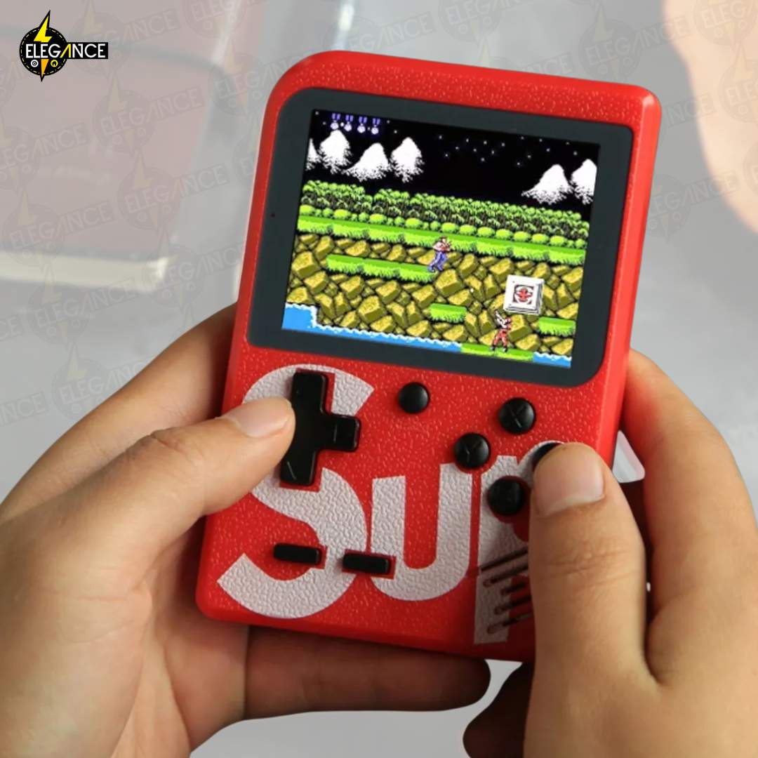 MINI CONSOLA SUPREME