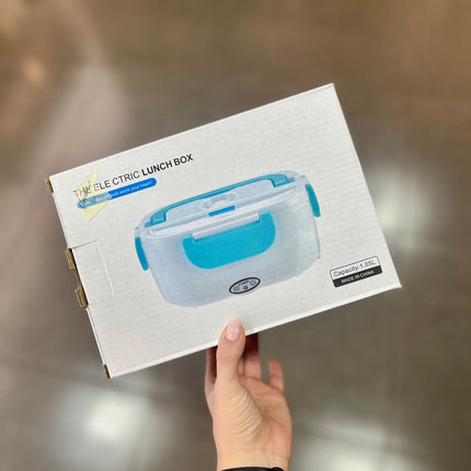 Lonchera eléctrica 🍲 porta comidas