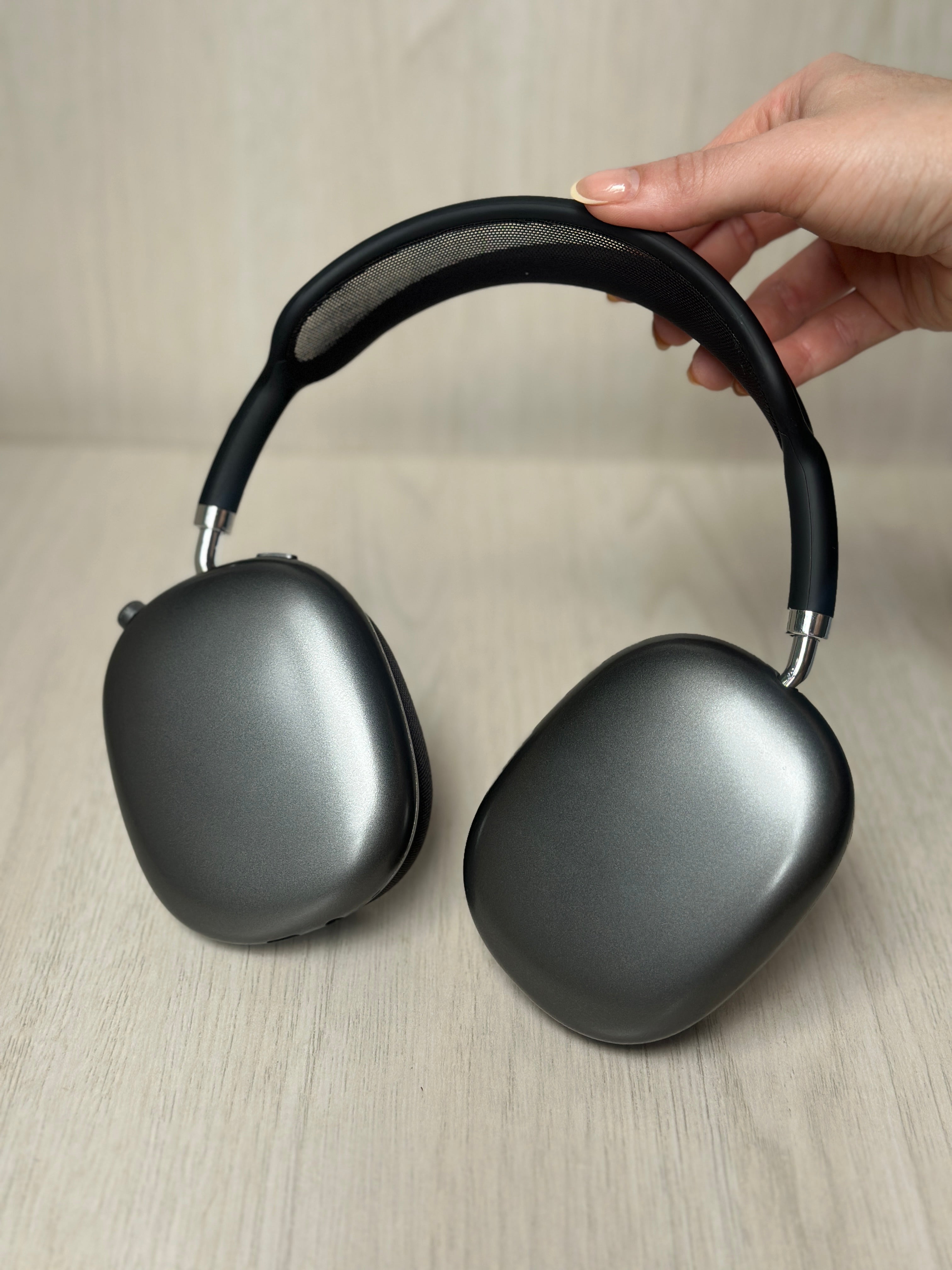 Audifonos tipo Diademas imantadas 1.1 + estuche 🍎 (CO