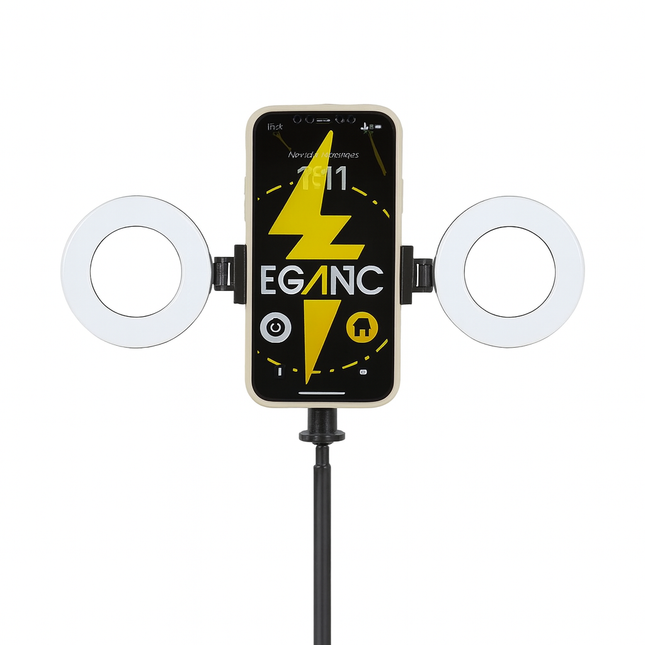 Trípode Z6D con altura de 1.70metros + Control Remoto y 2 aros de Luz