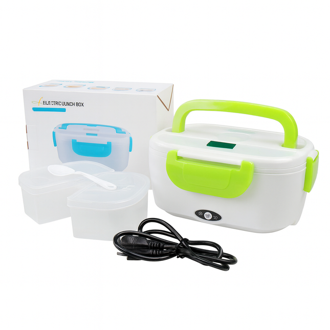 Lonchera eléctrica 🍲 porta comidas