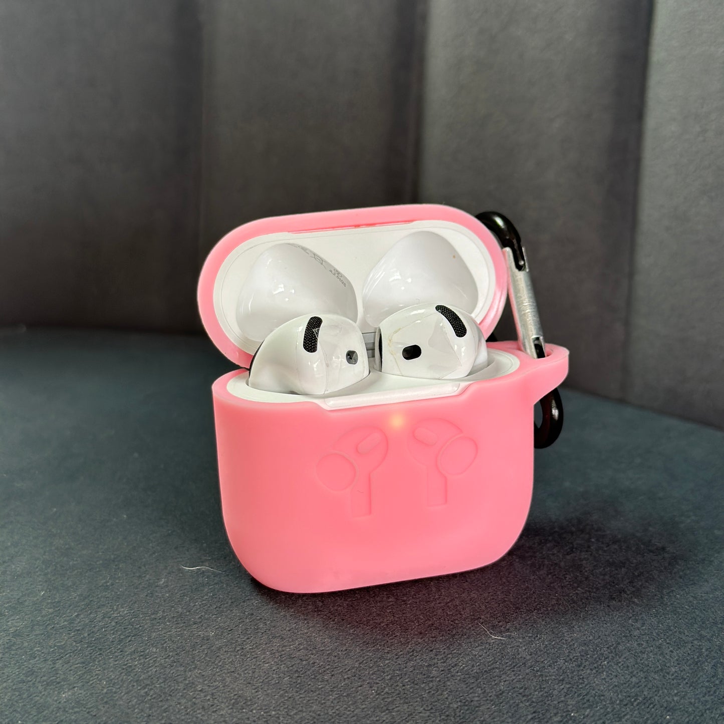 Case en silicona AirPods serie 4