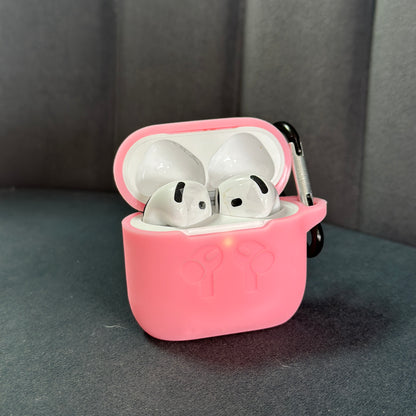Case en silicona AirPods serie 4