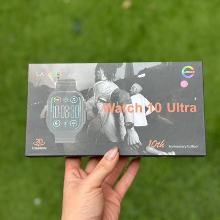 Reloj Smart Watch 10 ultra 👌🏻⚡️
