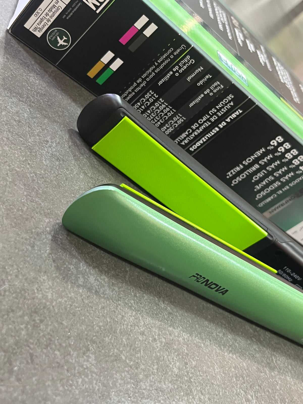 Combo de cabello🥑 Plancha aguacate + secador aguacate + rizador de cabelloo