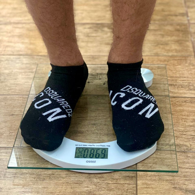 Báscula digital de peso corporal 🤭