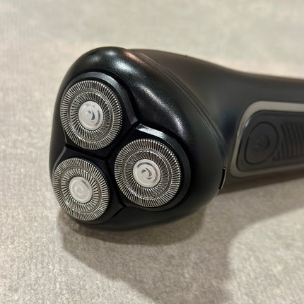 Máquina afeitadora shaver 3 rodillos ALSTOW Ns-702