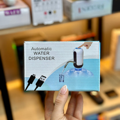 Dispensador de agua 💦 para botellones