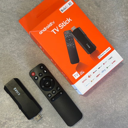 TV stick convertidor de TV normal a Smart TV