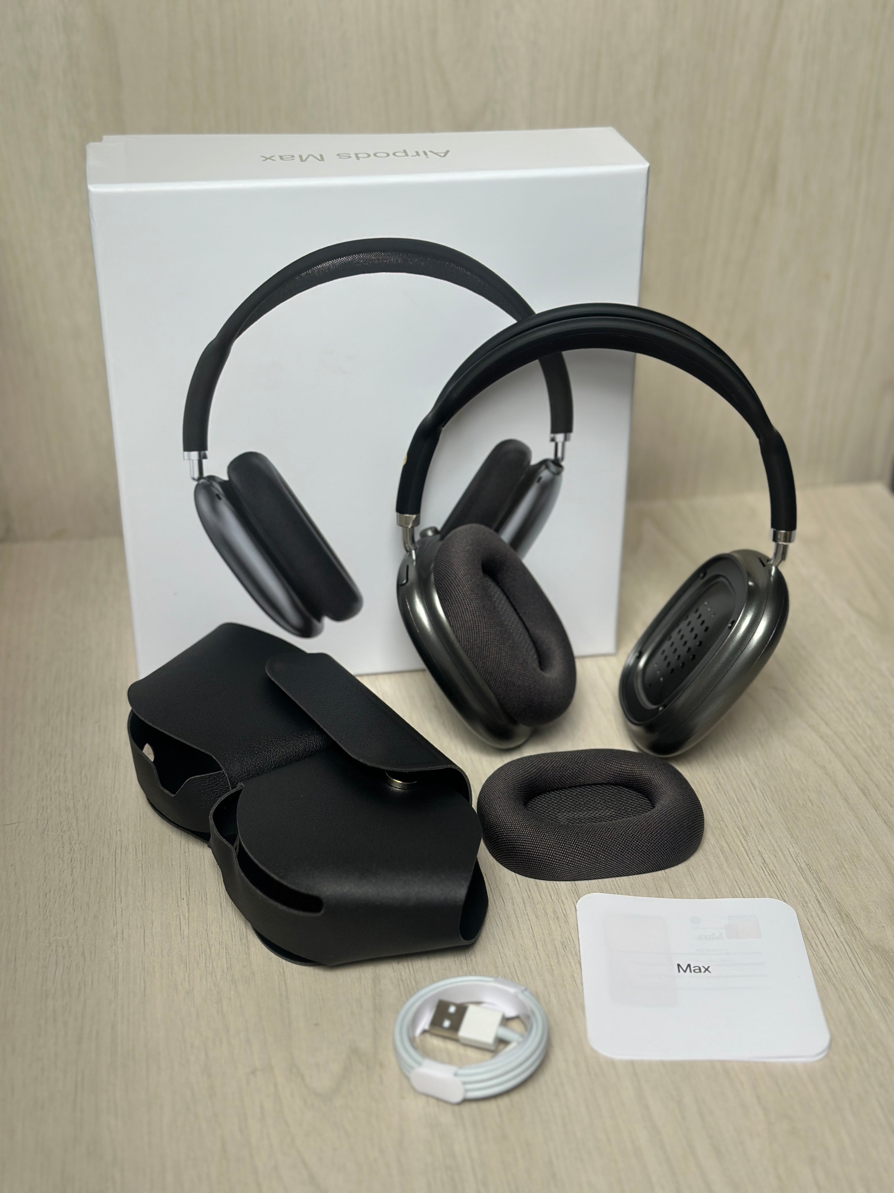 Audifonos tipo Diademas imantadas 1.1 + estuche 🍎 (CO