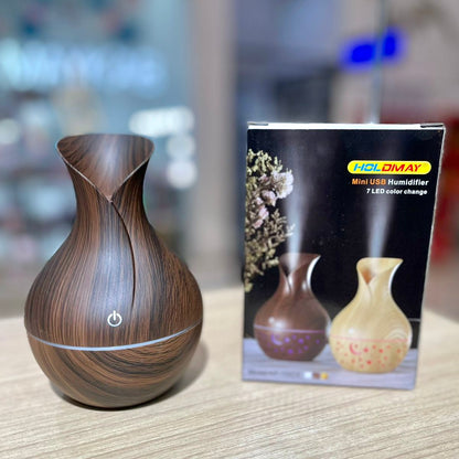 Humidificador de aromas jarrón + esencia