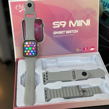 Smart Watch s9 mini 💕 + 3 manillas