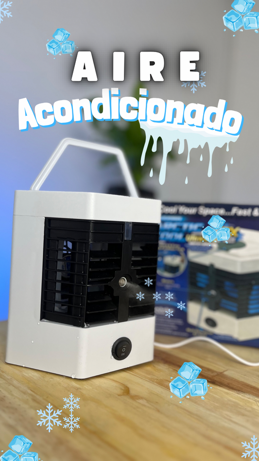 AIRE ACONDICIONADO ULTRA 2.0