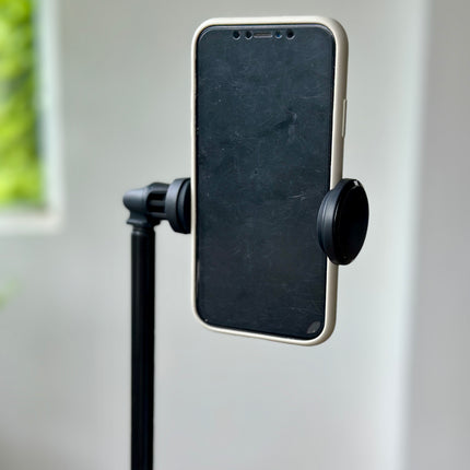 Trípode para celular TT01 ⚡️apertura automática de 1,77📌