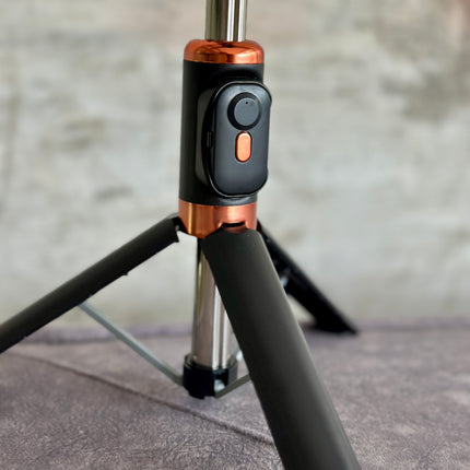 Tripode/ palo selfie JC-16 🤳⚡️1.10m