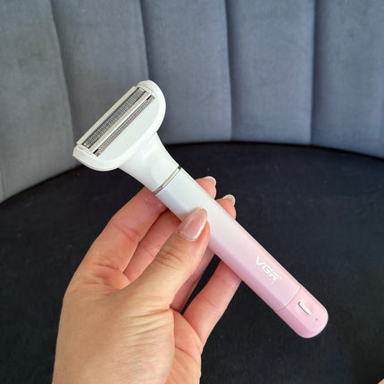 Máquina afeitadora 3en1  para mujer 💖 VGR 611