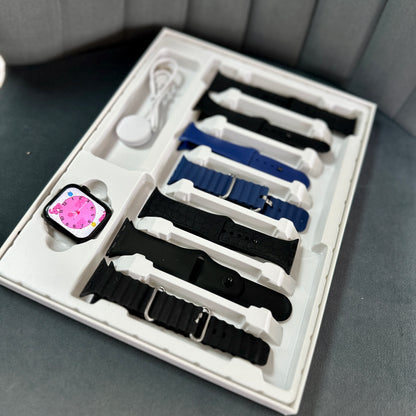 Smart Watch s10 mini +7 manillas