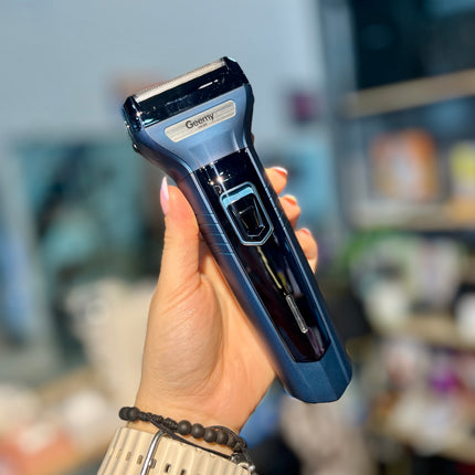 Maquina afeitadora 3en1 geemy 🧔🏻‍♂️