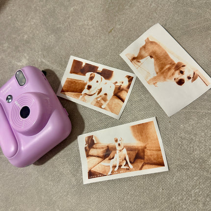 Cámara digital mini con impresora Z700