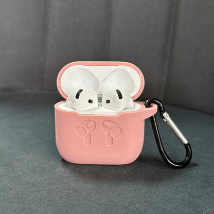 Case en silicona AirPods serie 4